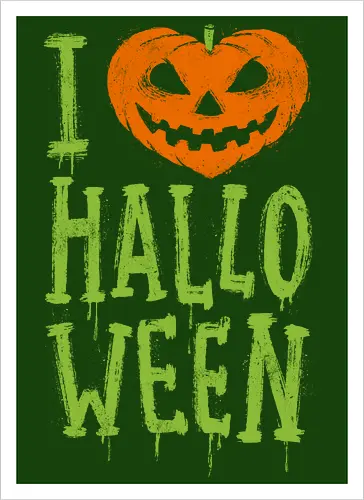 Halloween Love