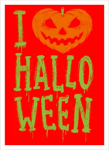 Halloween Love
