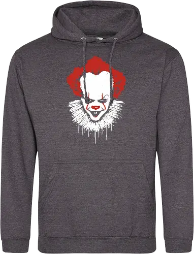 The Clown is back