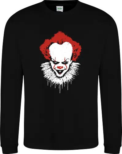 The Clown is back