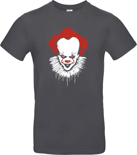 The Clown is back