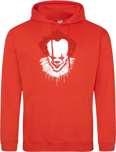 The Clown is back