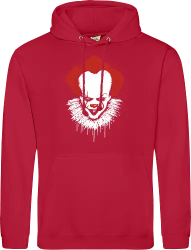 The Clown is back