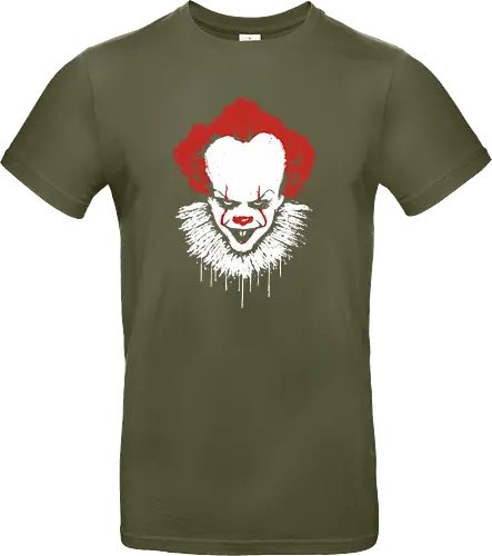 The Clown is back