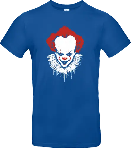 The Clown is back
