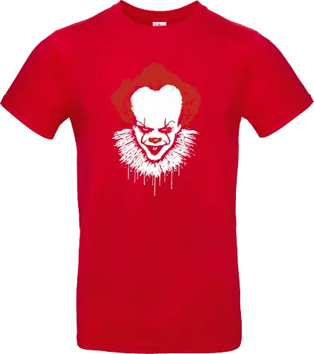 The Clown is back