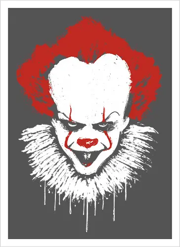 The Clown is back
