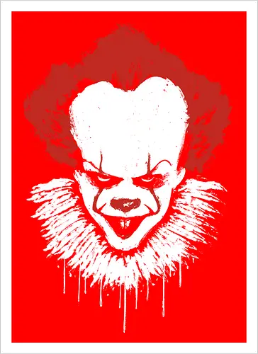 The Clown is back
