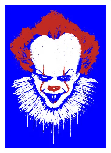 The Clown is back