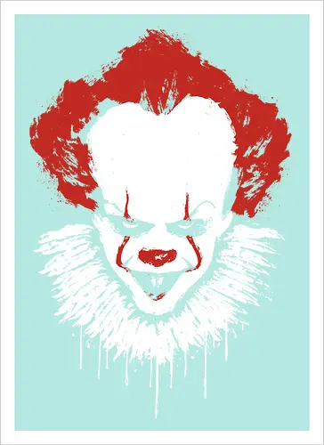 The Clown is back