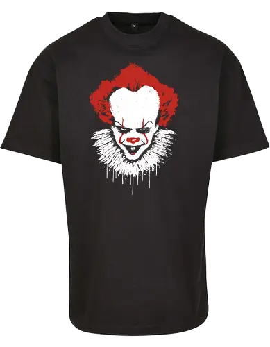 The Clown is back