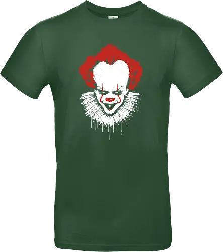 The Clown is back