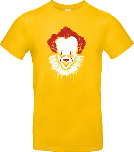 The Clown is back