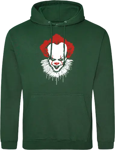 The Clown is back
