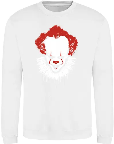 The Clown is back