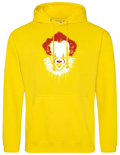The Clown is back