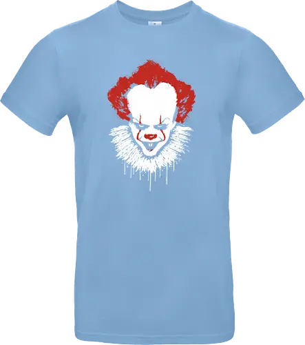 The Clown is back