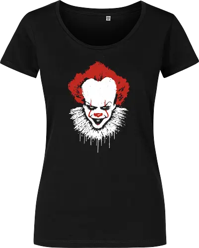 The Clown is back