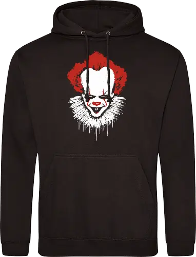 The Clown is back