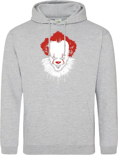 The Clown is back