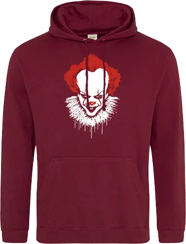 The Clown is back