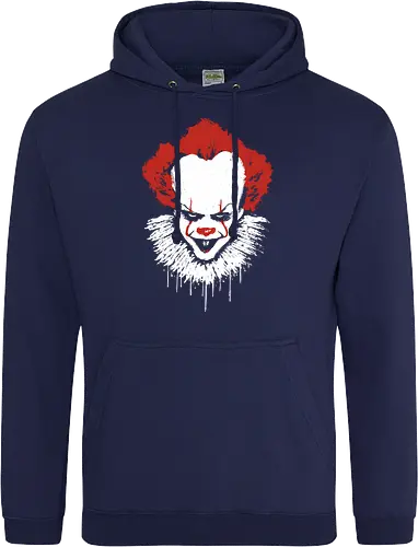 The Clown is back