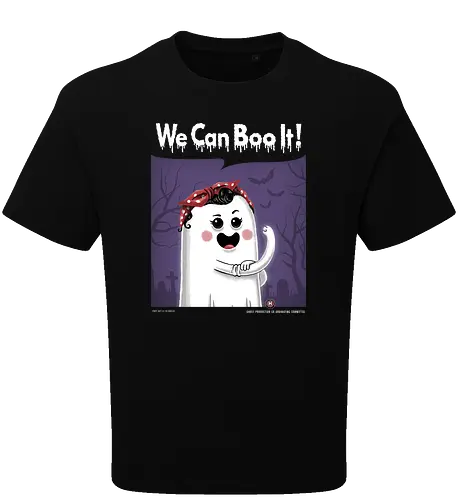 We Can Boo It