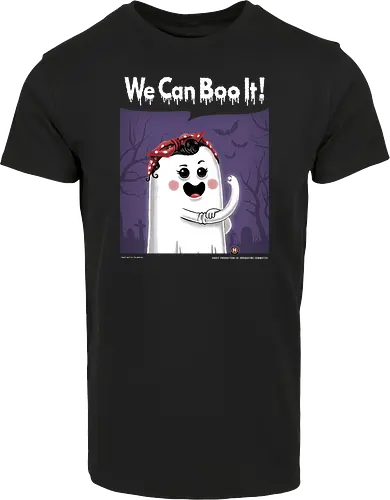 We Can Boo It