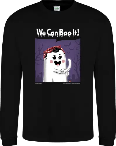 We Can Boo It