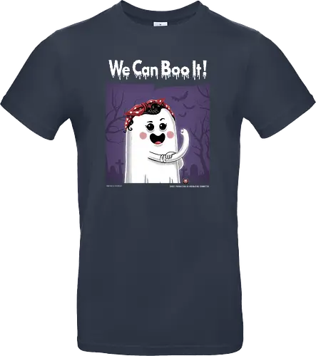 We Can Boo It