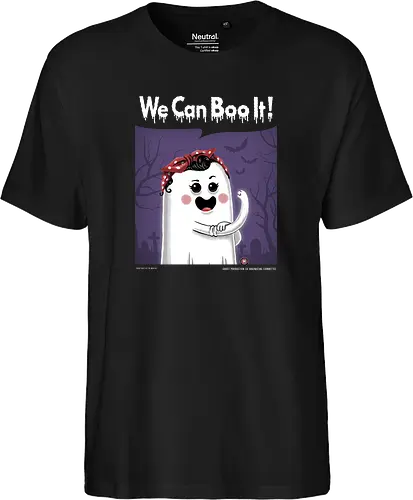 We Can Boo It