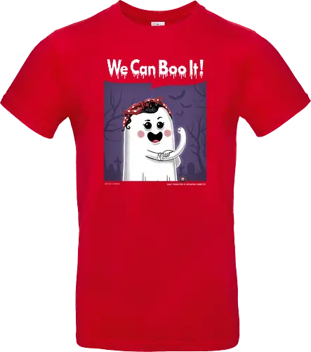 We Can Boo It