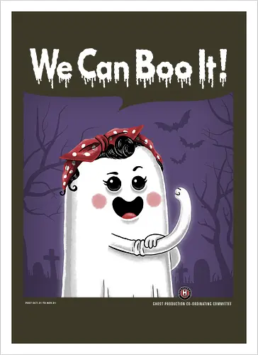 We Can Boo It