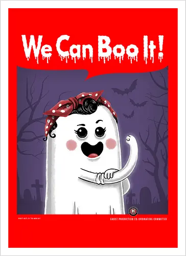 We Can Boo It