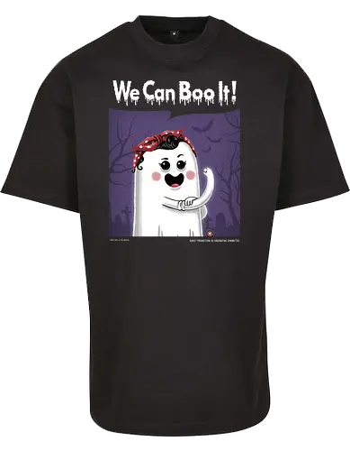 We Can Boo It