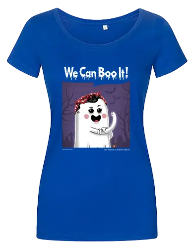 We Can Boo It