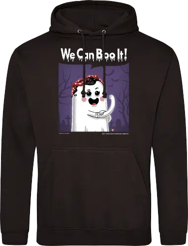 We Can Boo It