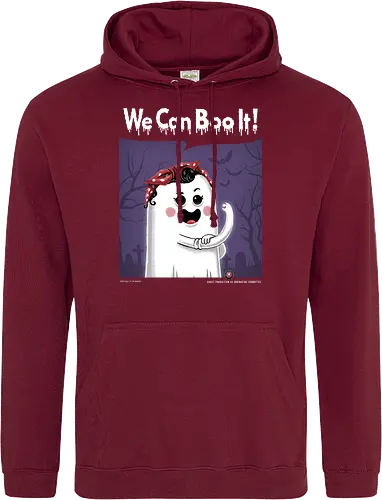 We Can Boo It
