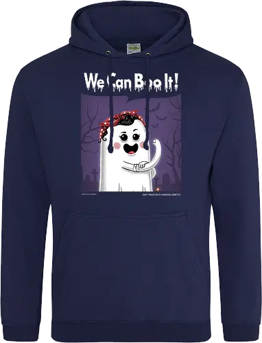 We Can Boo It