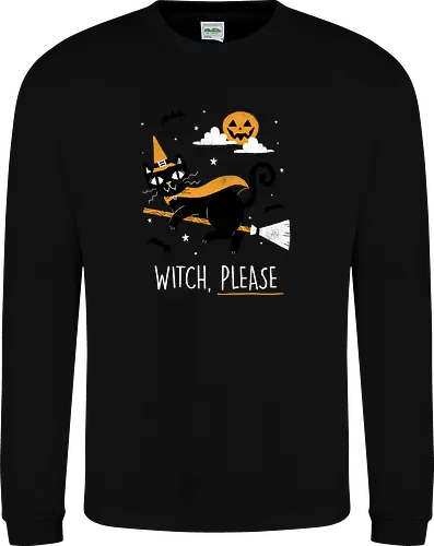 Witch Please!