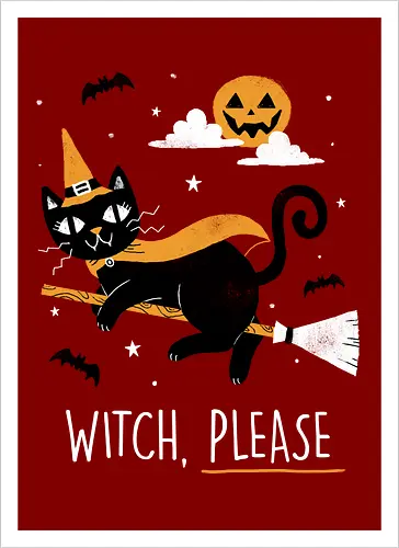 Witch Please!