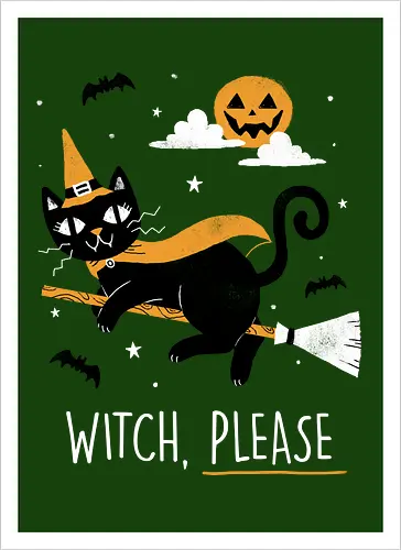 Witch Please!