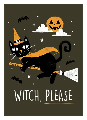 Witch Please!