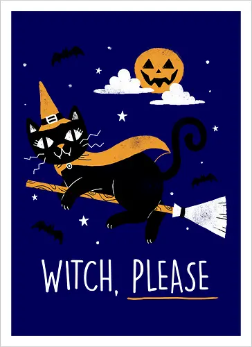 Witch Please!