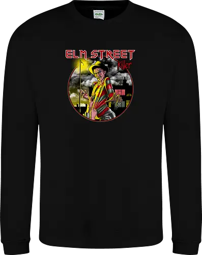 Elm Street Killer