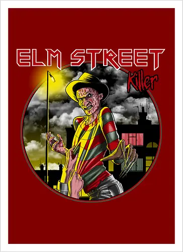 Elm Street Killer