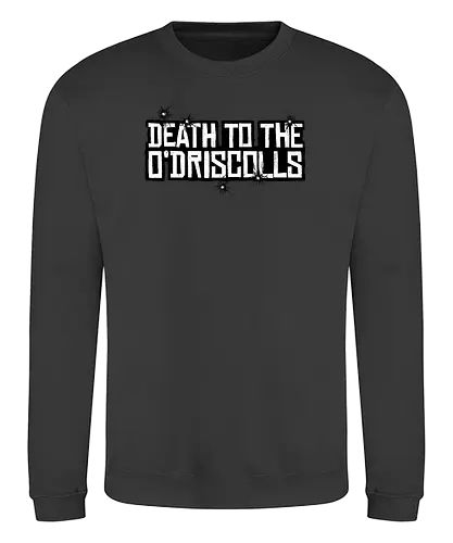 Death to the Gang - gaming, red, redemption, game, console, cowboy, western, dead - Sweatshirt