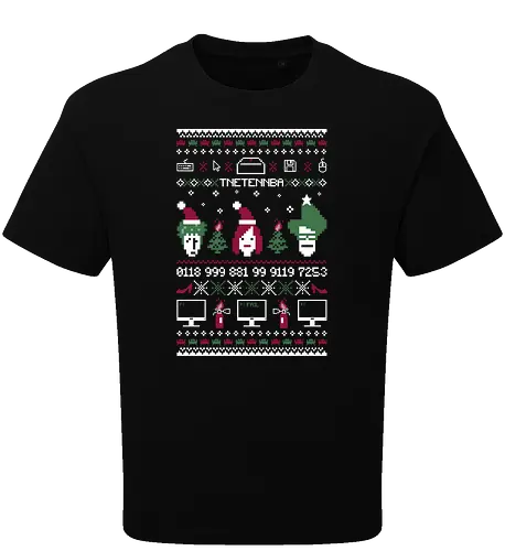 The X-Mas Crowd