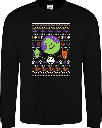 Oogie X-Mas