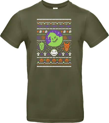 Oogie X-Mas